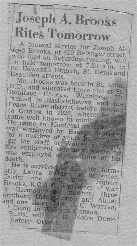 ottawa daily times obit.